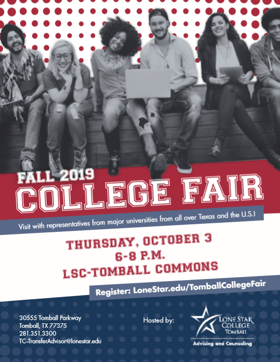 LSCTomball College Fair